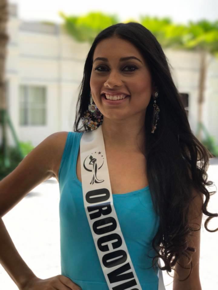 Miss Universe Puerto Rico 2017 Photos Angelopedia